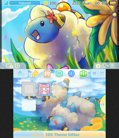 i love mareep