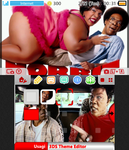 Norbit Theme