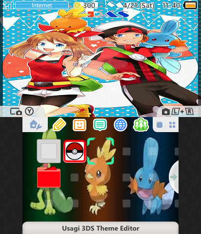 Pokemon ORAS