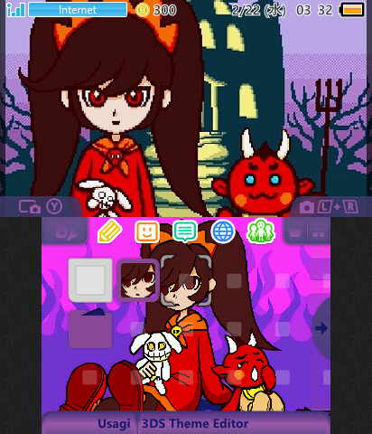 WarioWare Ashley theme　J