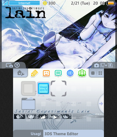 Serial Experiments Lain