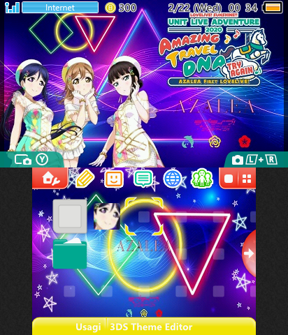 Love Live! - Azalea 1st LL