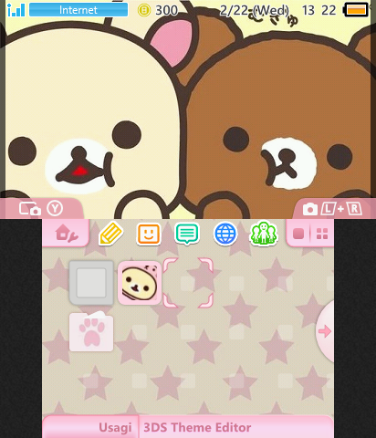 rilakkuma and korilakkuma