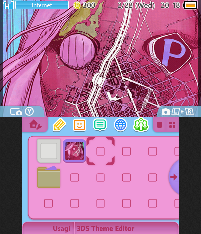 Paisley Park Face - jojolion