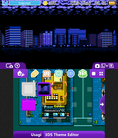 Retro City Rampage Theftopolis