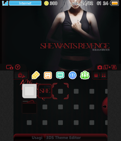 This is forever - SWR theme