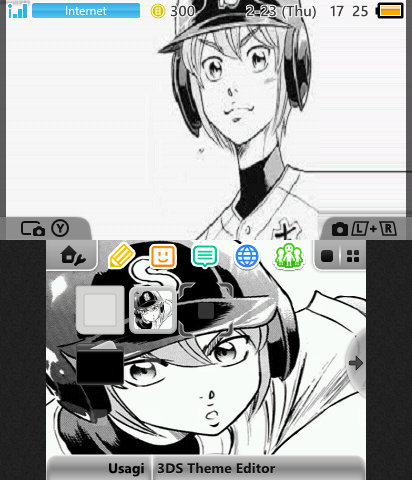 Haruichi Kominato - Manga