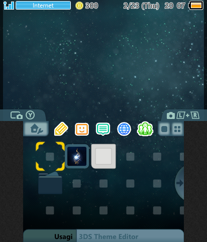 Hogwarts Legacy Menu