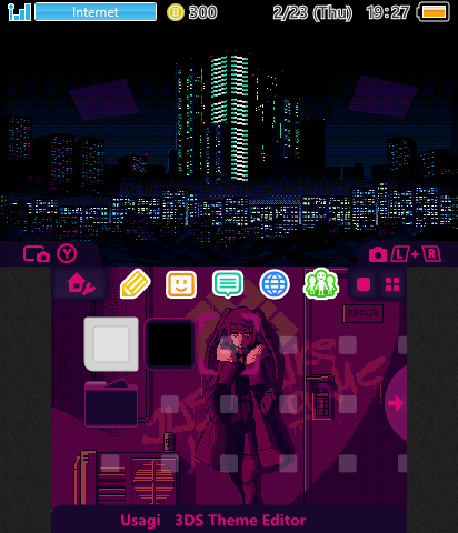 VA-11 Hall-A