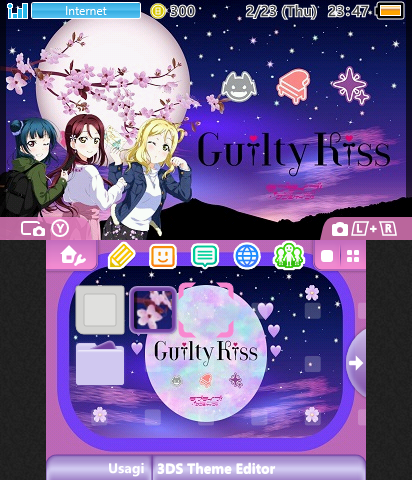 Guilty Kiss - Sakura