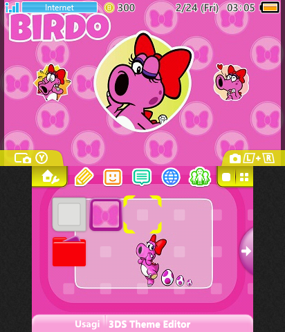 Birdo