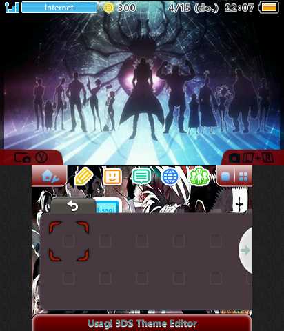 Ryodan Theme