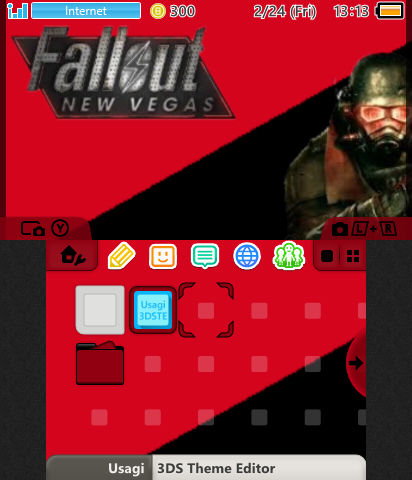 Falllout new vegas