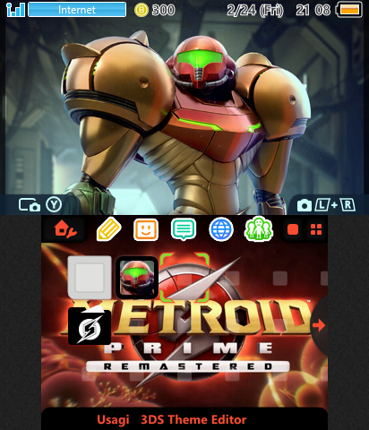 Metroid Prime Remastered