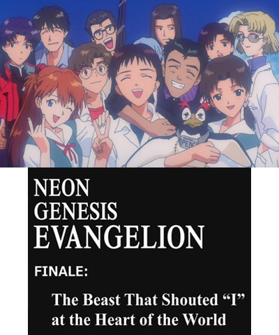 Evangelion Final