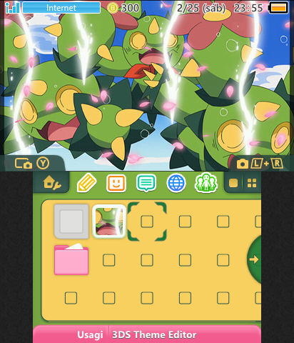 maractus theme