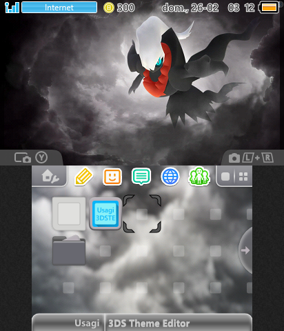 Darkrai Pokemon