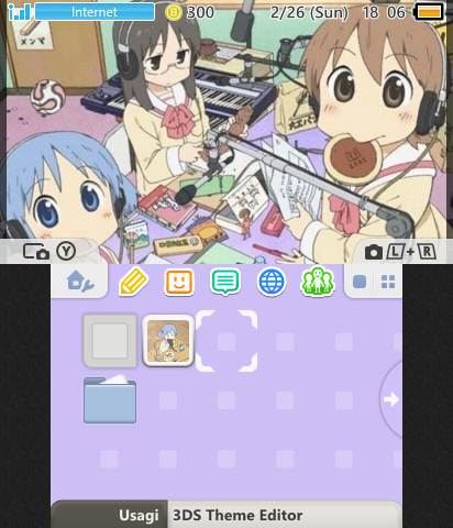 Nichijou(★‿★)