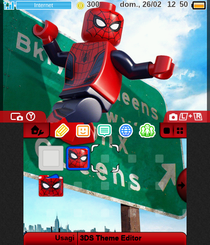 Lego Spider-Man Homecoming