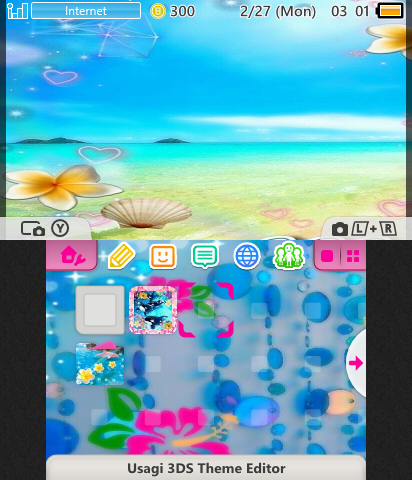 Tropicalcore/Coconut Girl