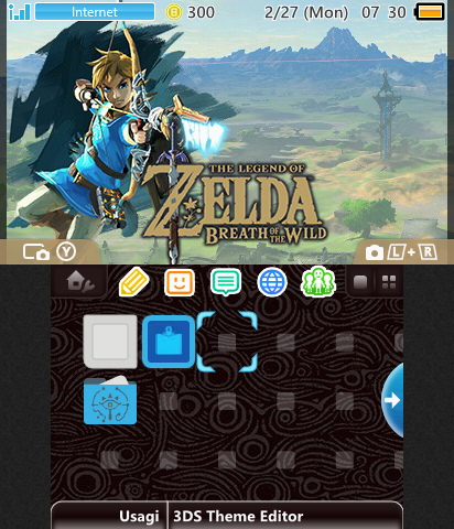 Zelda Plateau Theme