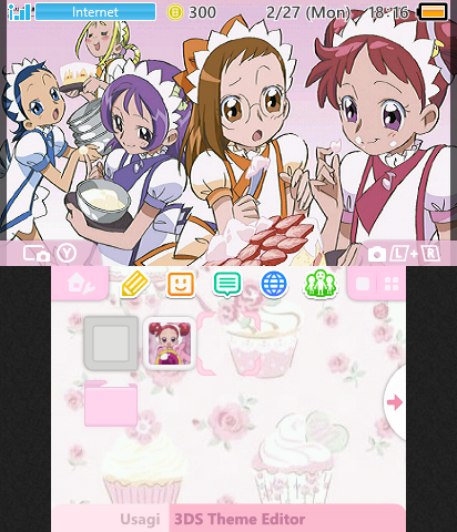 patisserie ojamajo ♡