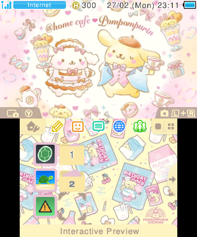 Pompompurin's Cafe