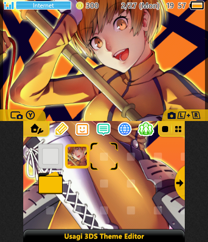 Persona Chie - Persona 4