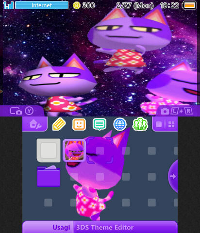 lowpoly bob - Animal Crossing