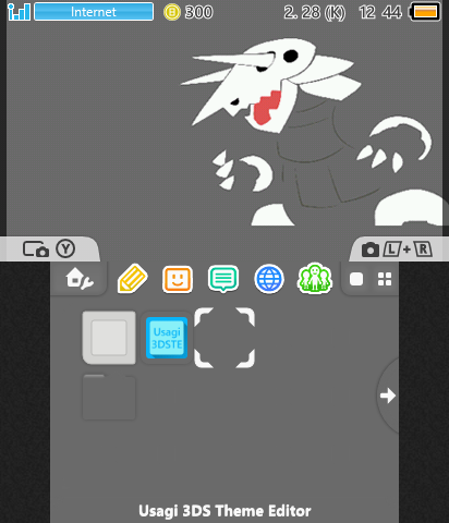 Aggron Theme