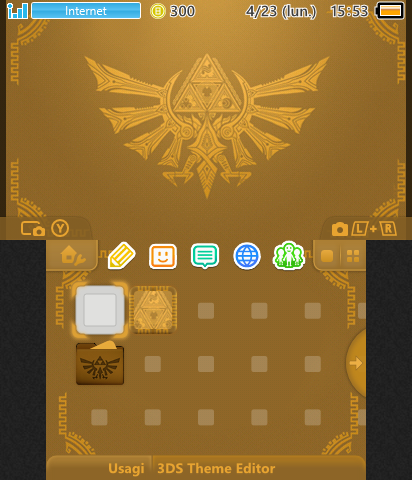 Hyrule Collector Theme