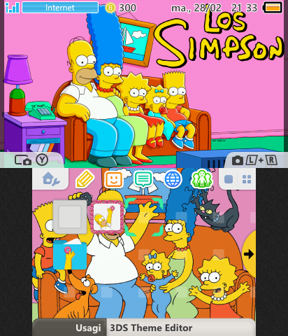 Los Simpsons