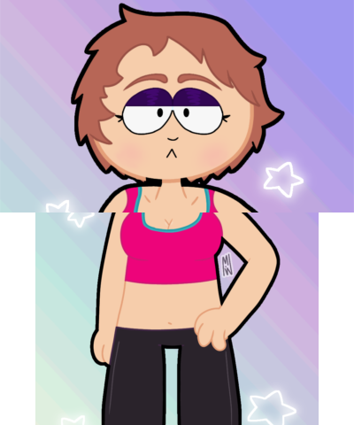 Workout Sharon