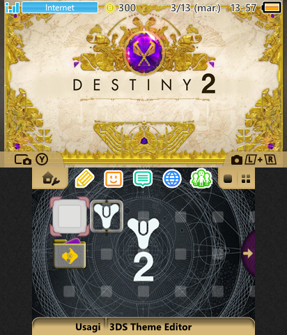 Destiny 2 Theme