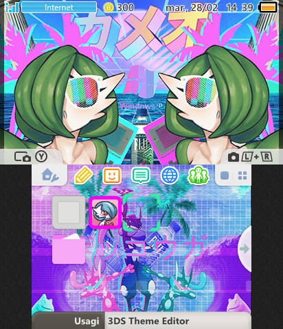 Pokemon Vaporwave