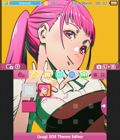 Hilda - Fire Emblem Three Houses