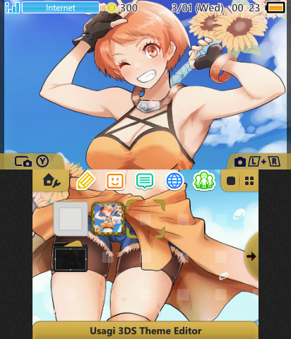 Leonie - Fire Emblem Three house