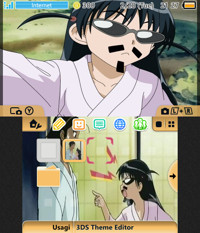 School Rumble - Tenma