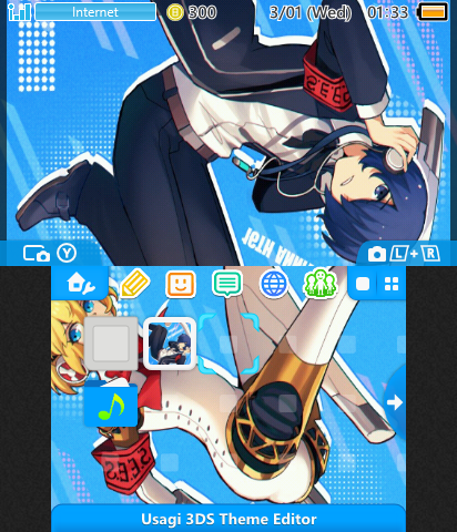 Persona 3 Makoto and Aigis