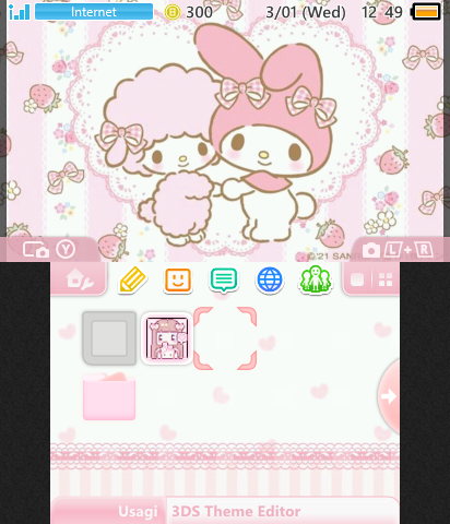 My Melody and My Sweet Piano