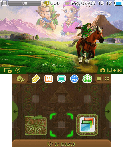 Zelda Ocarina of Time 3D