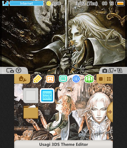 Alucard - Castlevania