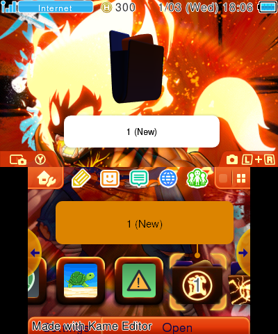 Savior from Heaven - Son Goku!!!