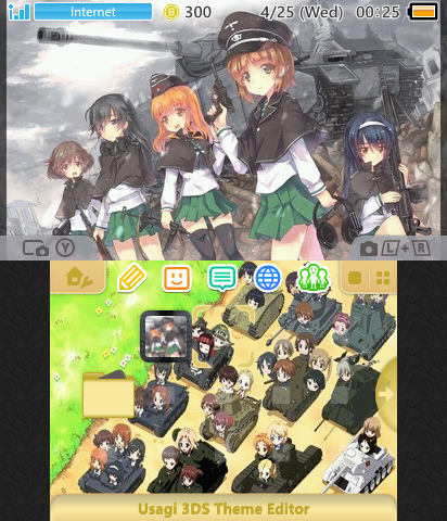 Girls Und Panzers