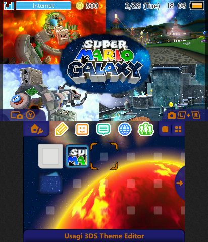 Super Mario Galaxy