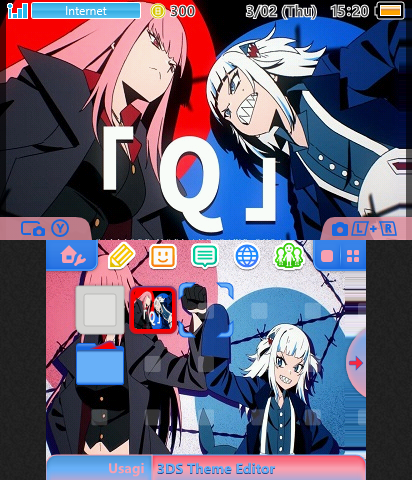 Q- Calliope Mori X Gawr Gura