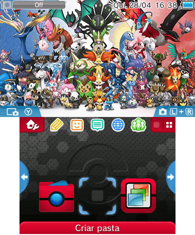 Pokemon XYZ