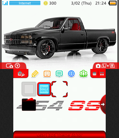 Chevy 454 SS