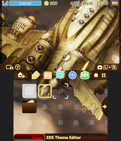 Fly to the Leaden Sky