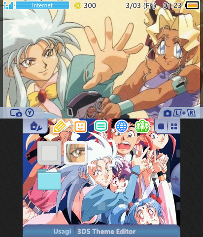 Tenchi harem